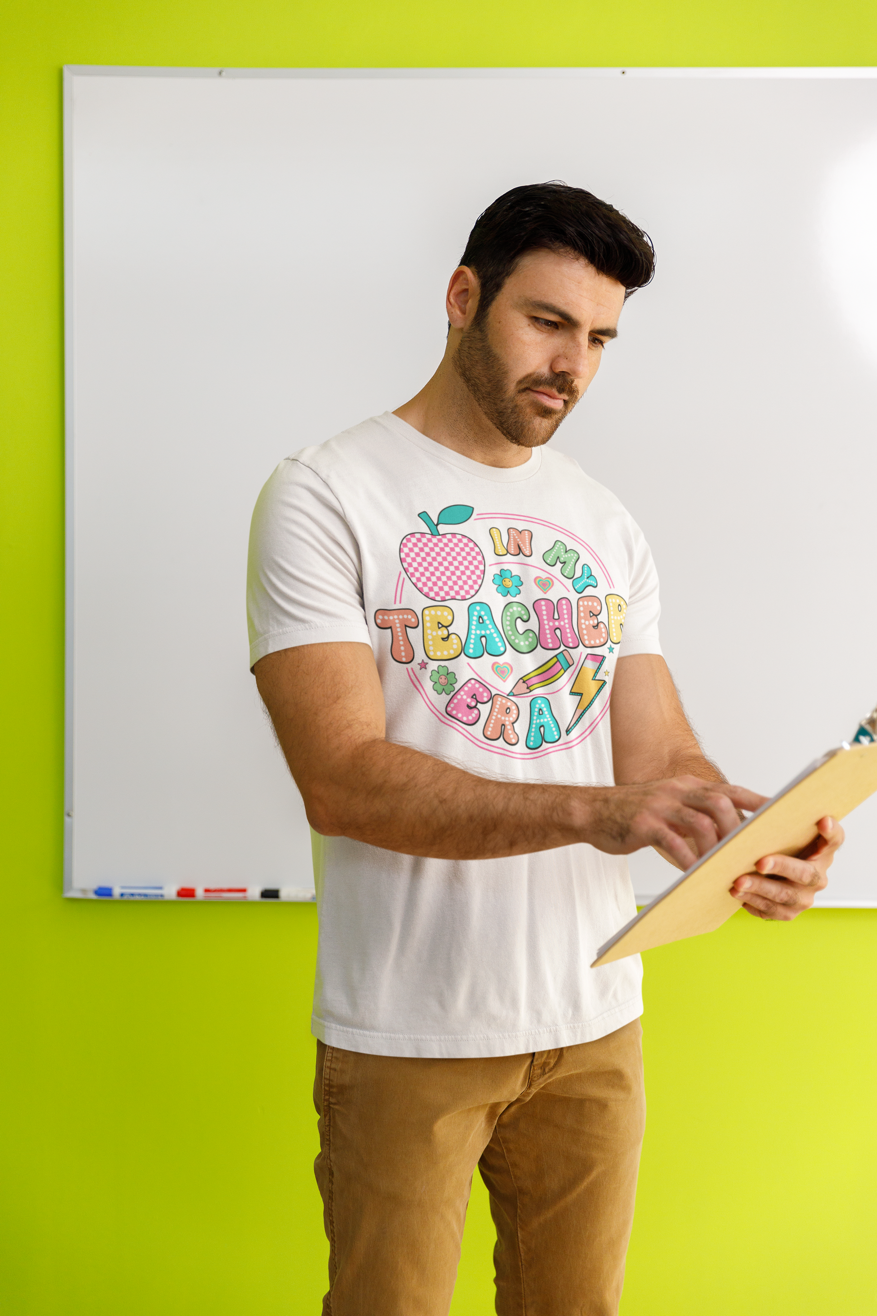 Teacher 🍎