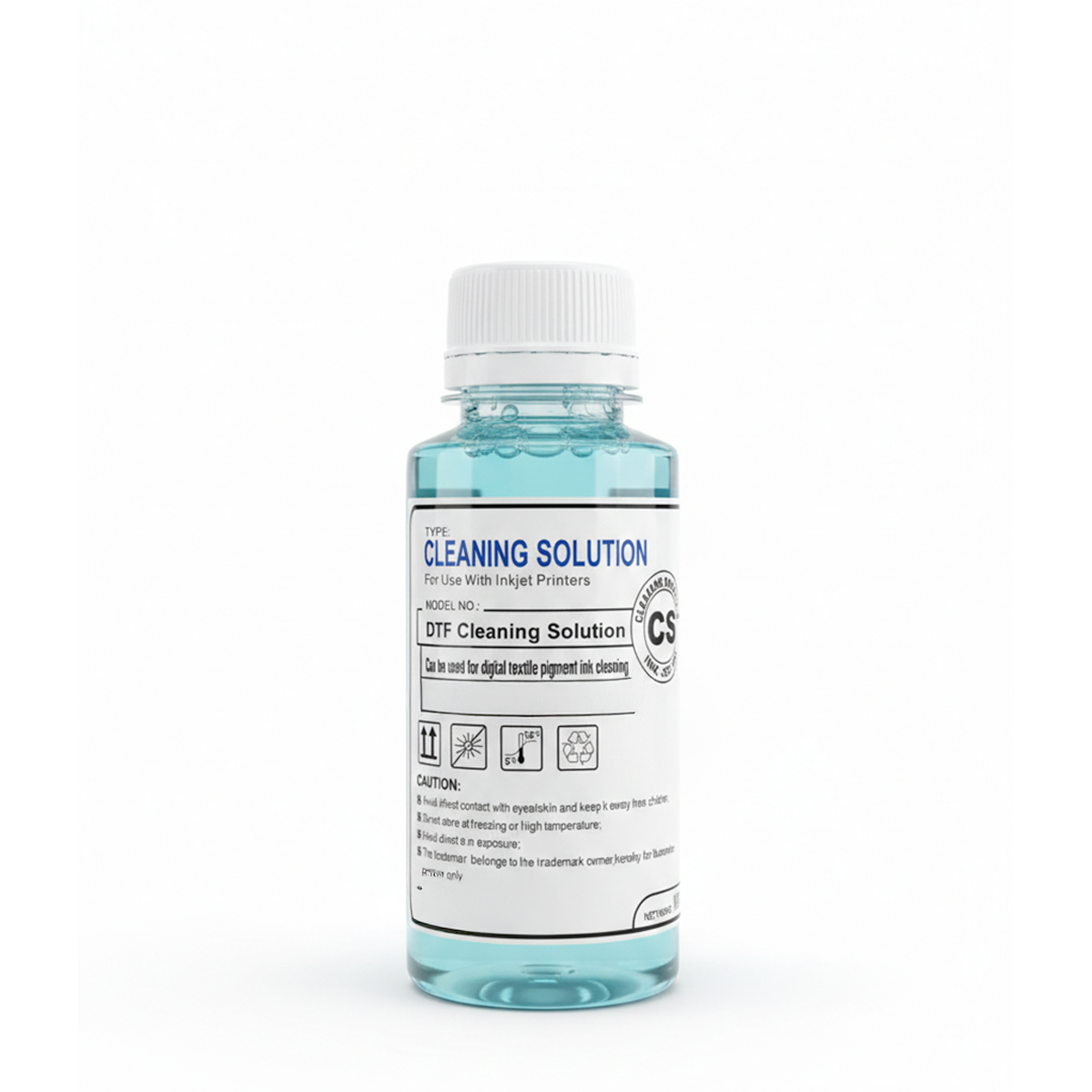 DTF Cleaning Solution – 100 ml