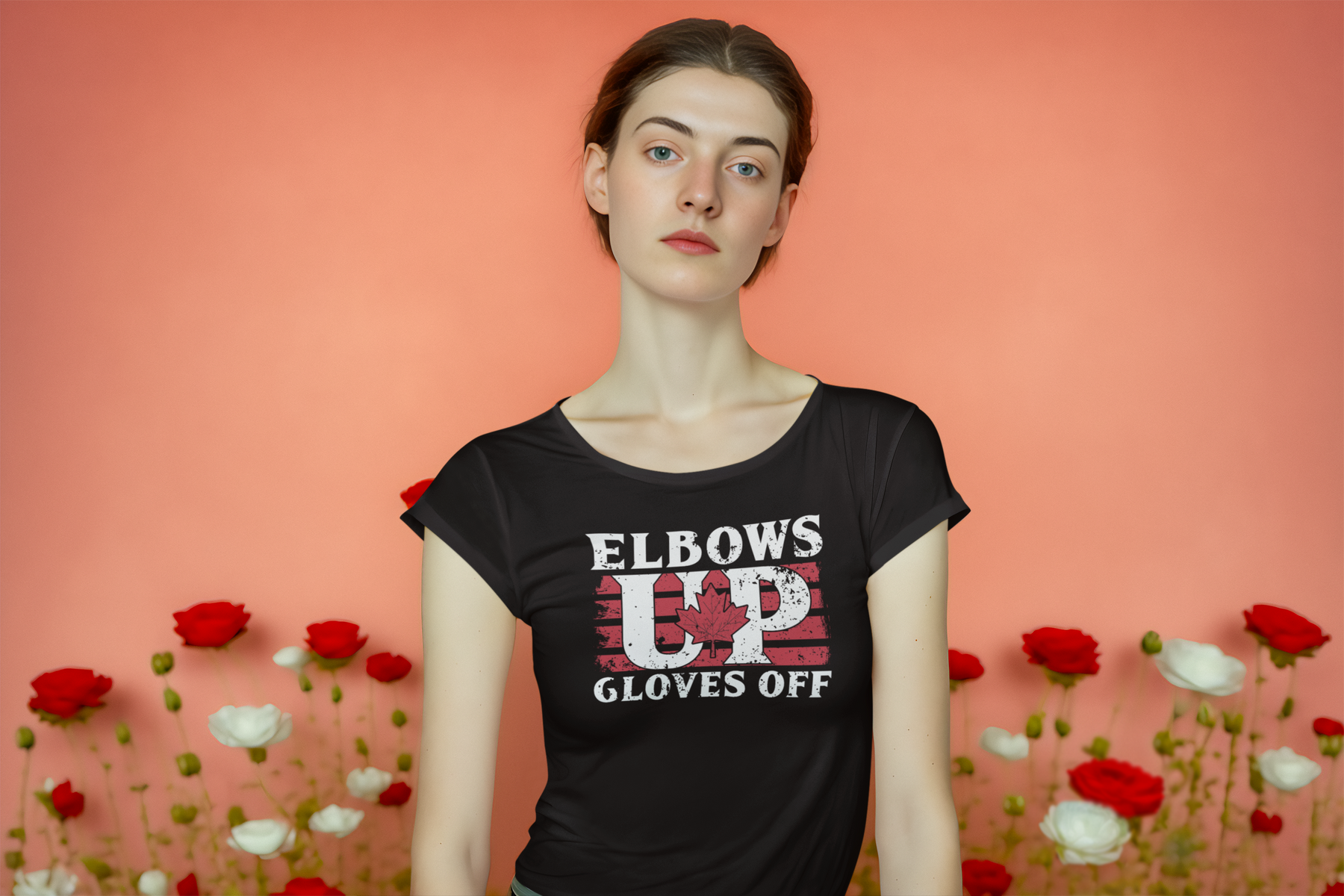 ELBOWS UP FT42