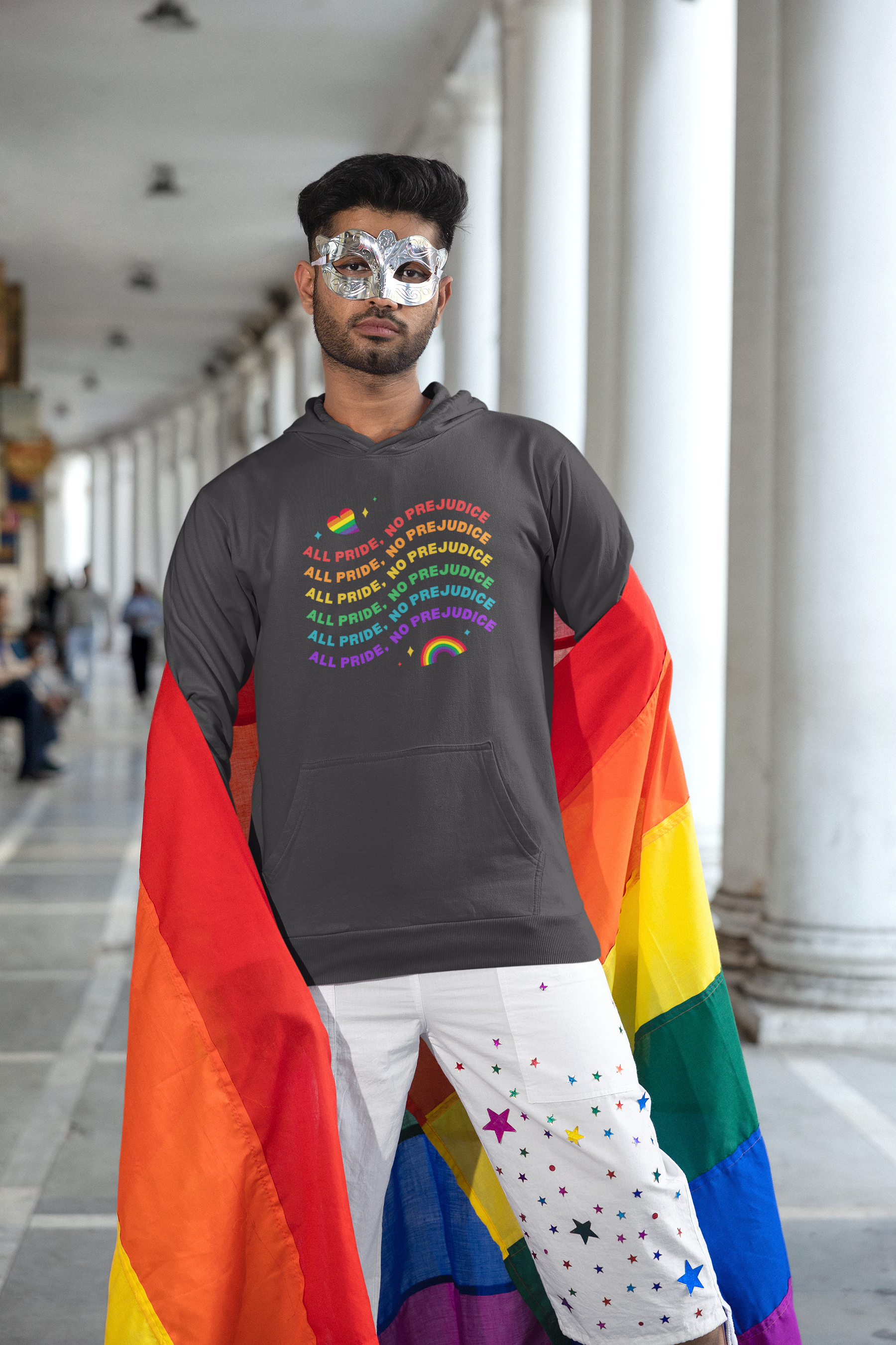 All Pride No Prejudice  FT158