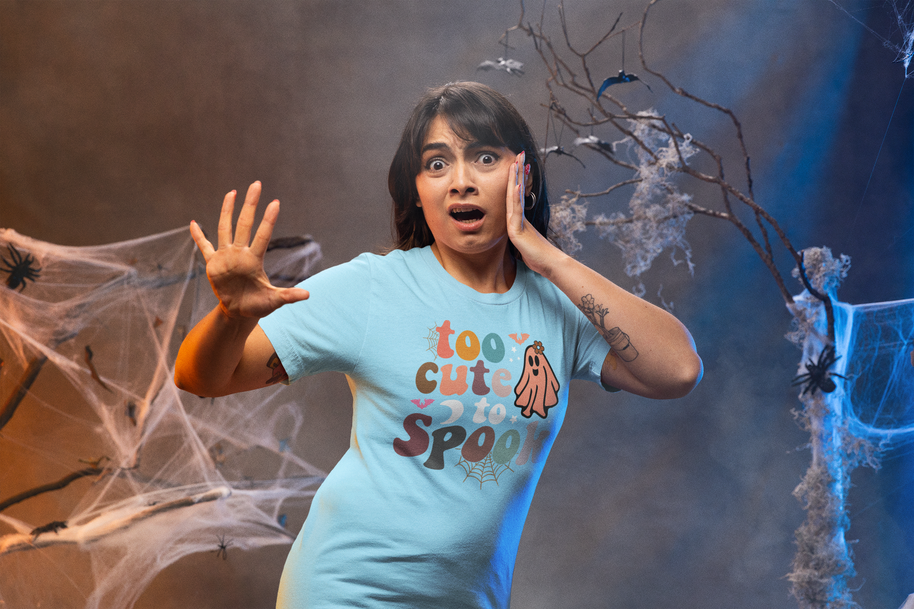 🎃 Halloween To Cute To Spook DTF Transfer  FT272
