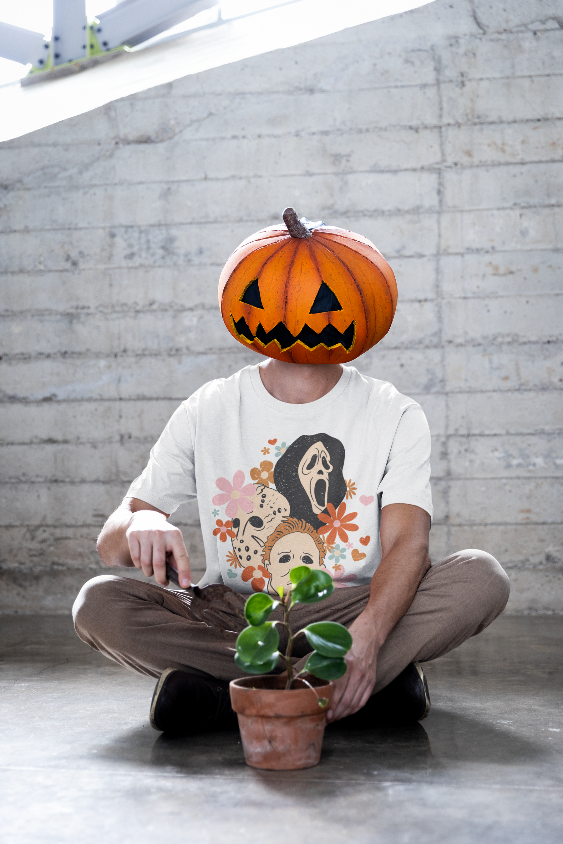 🎃 Halloween Characters DTF Transfer  FT321