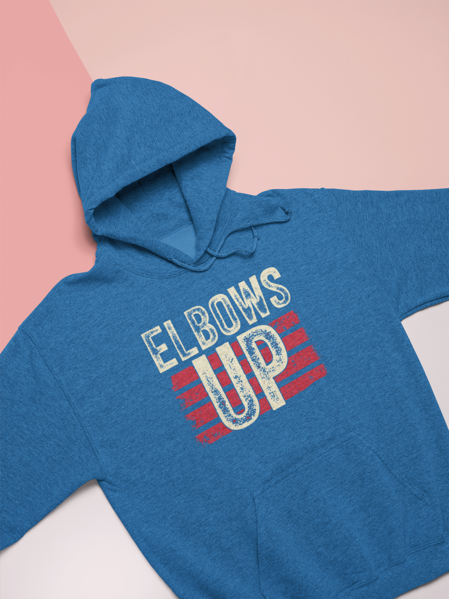ELBOWS UP FT08