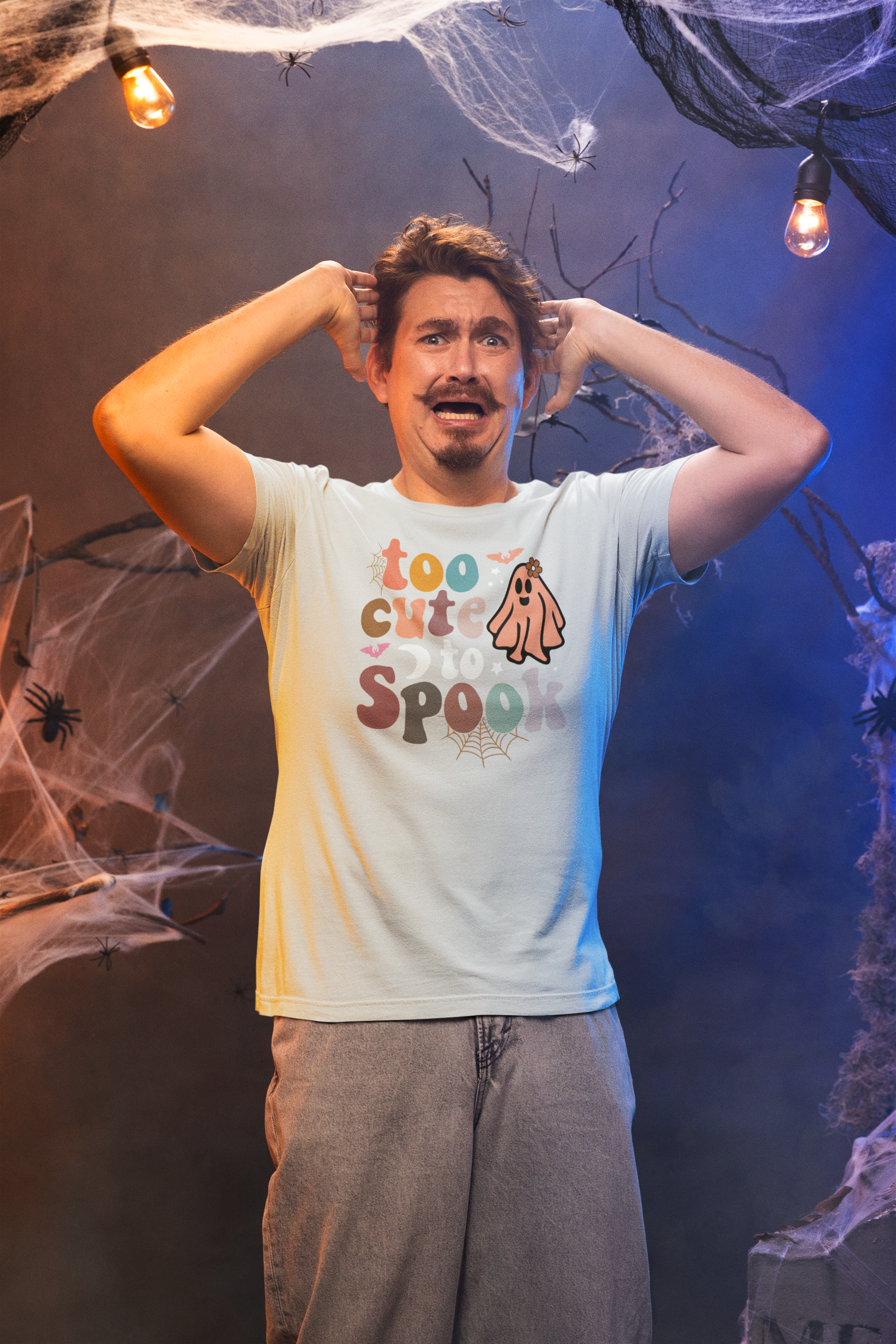 🎃 Halloween To Cute To Spook DTF Transfer  FT272