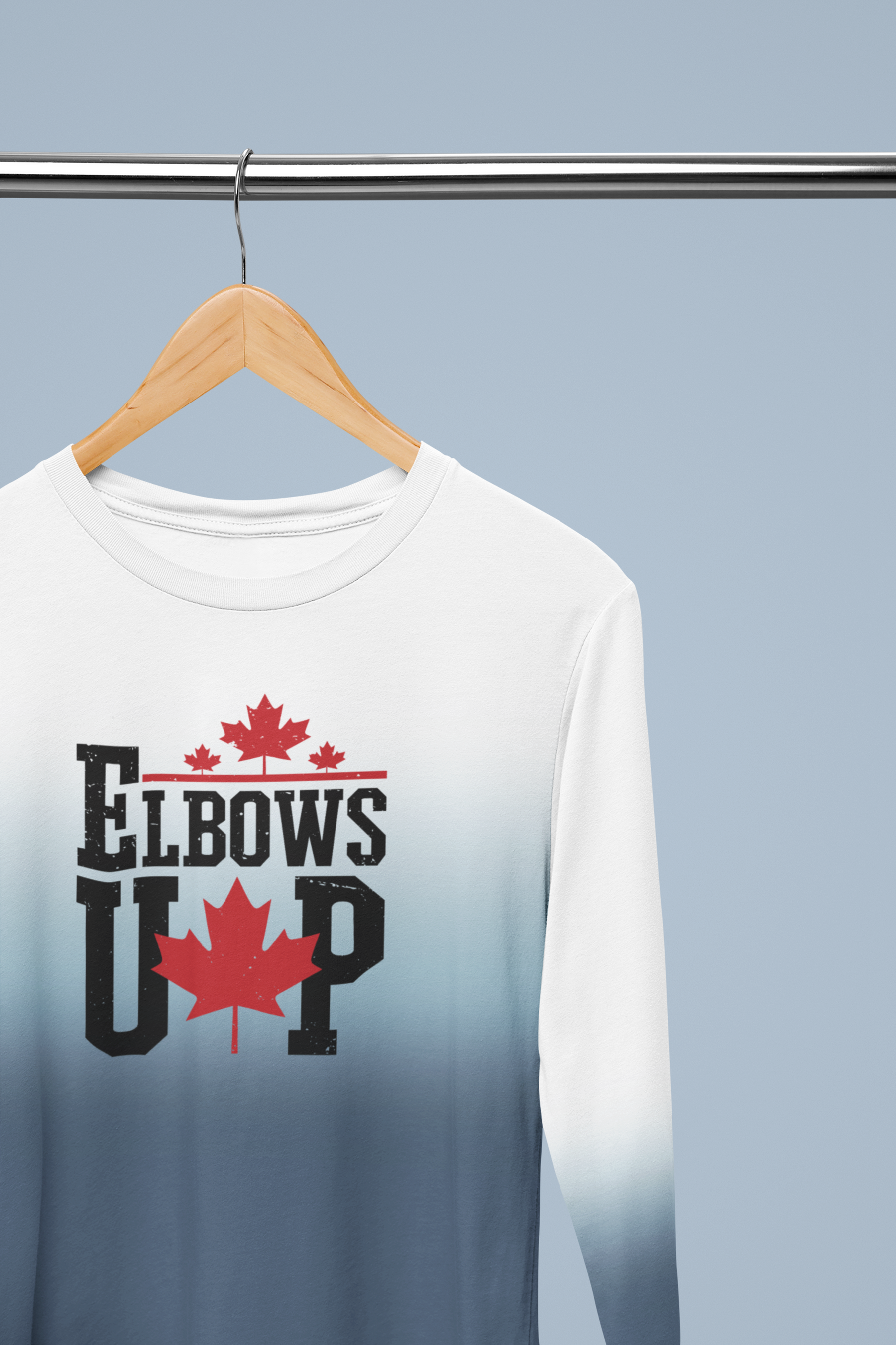 Elbows Up FT57