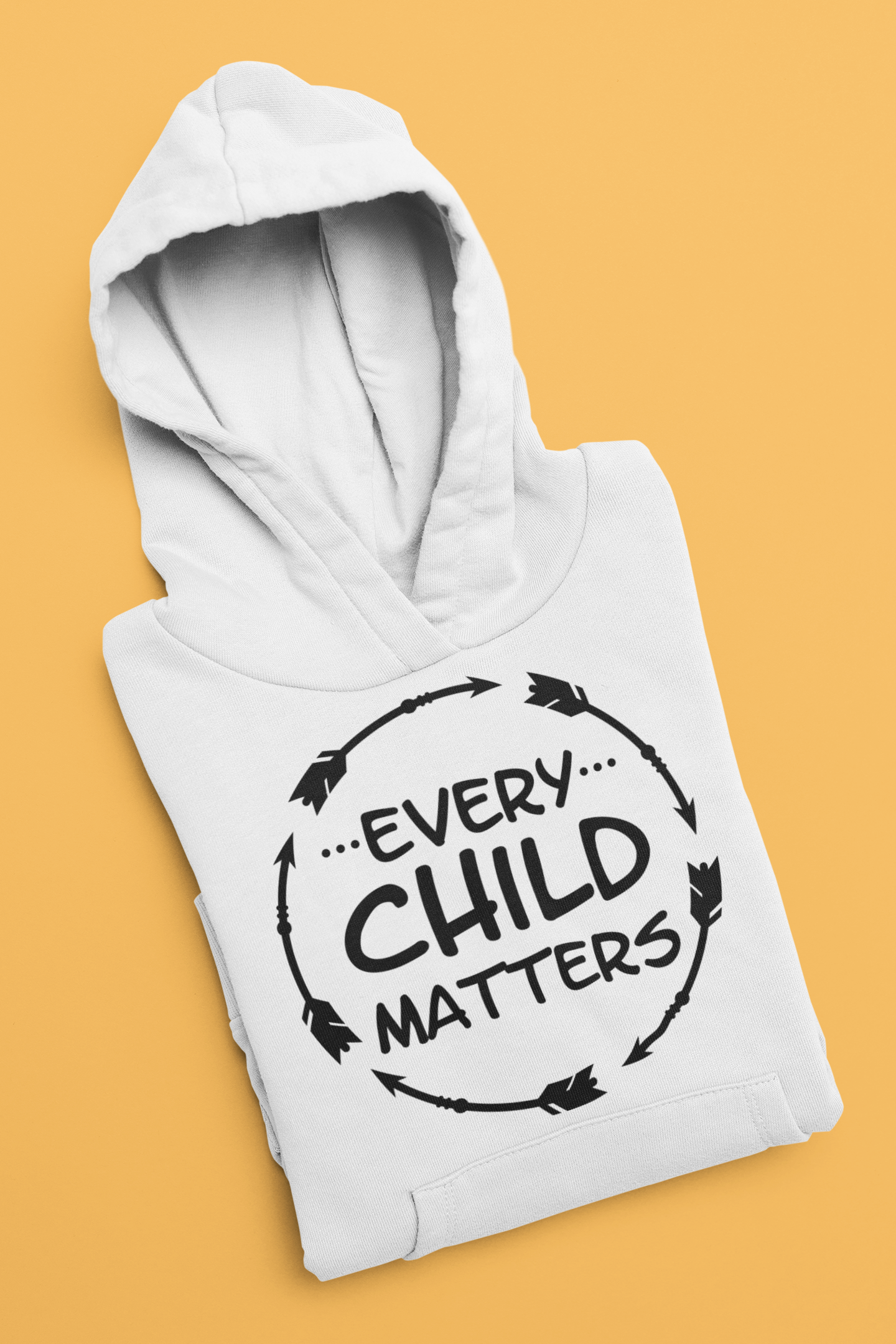 🖤 Every Child Matters – Bold Statement DTF Transfer | DTF Transfer FT969