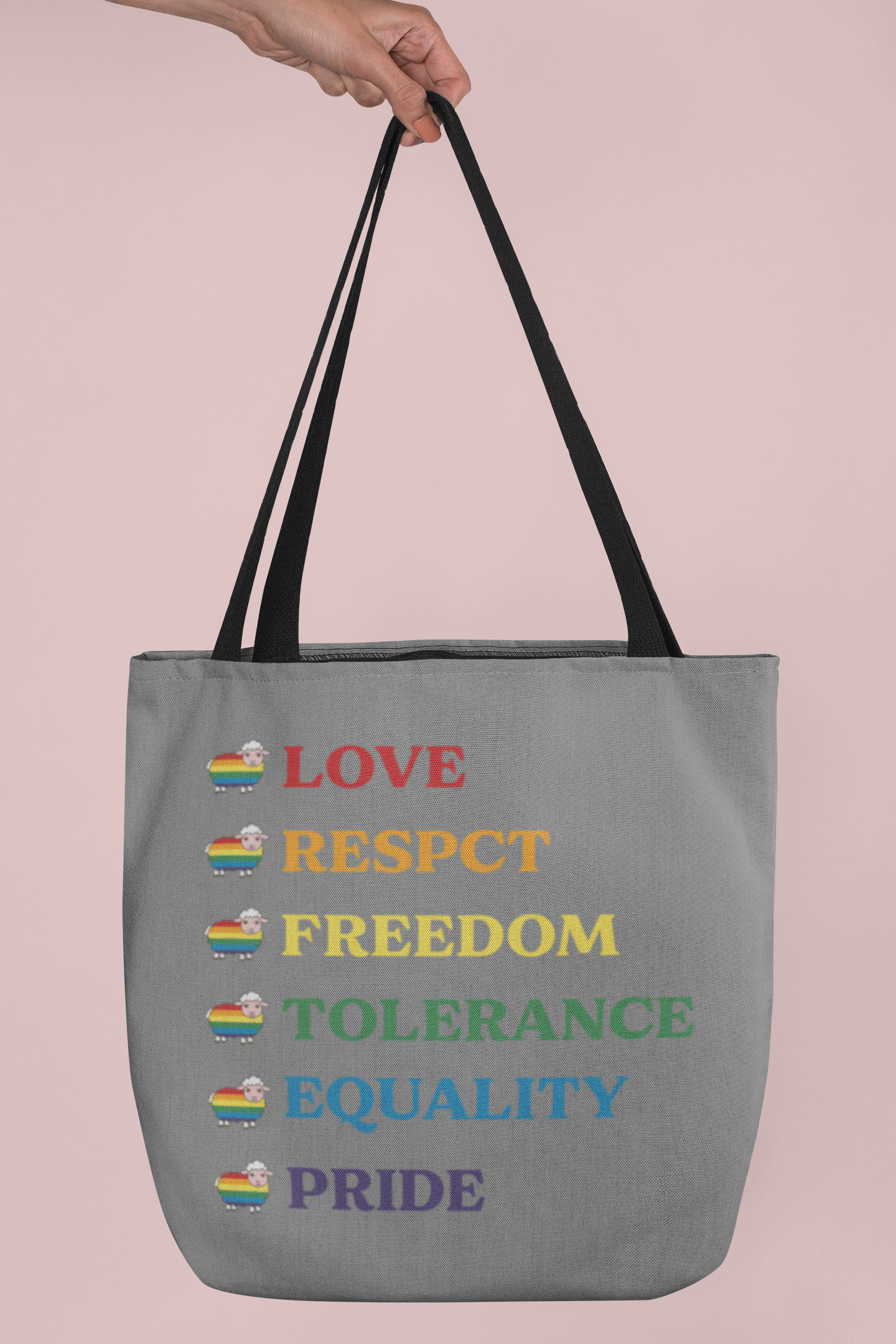 🌈 Pride Rights   FT189