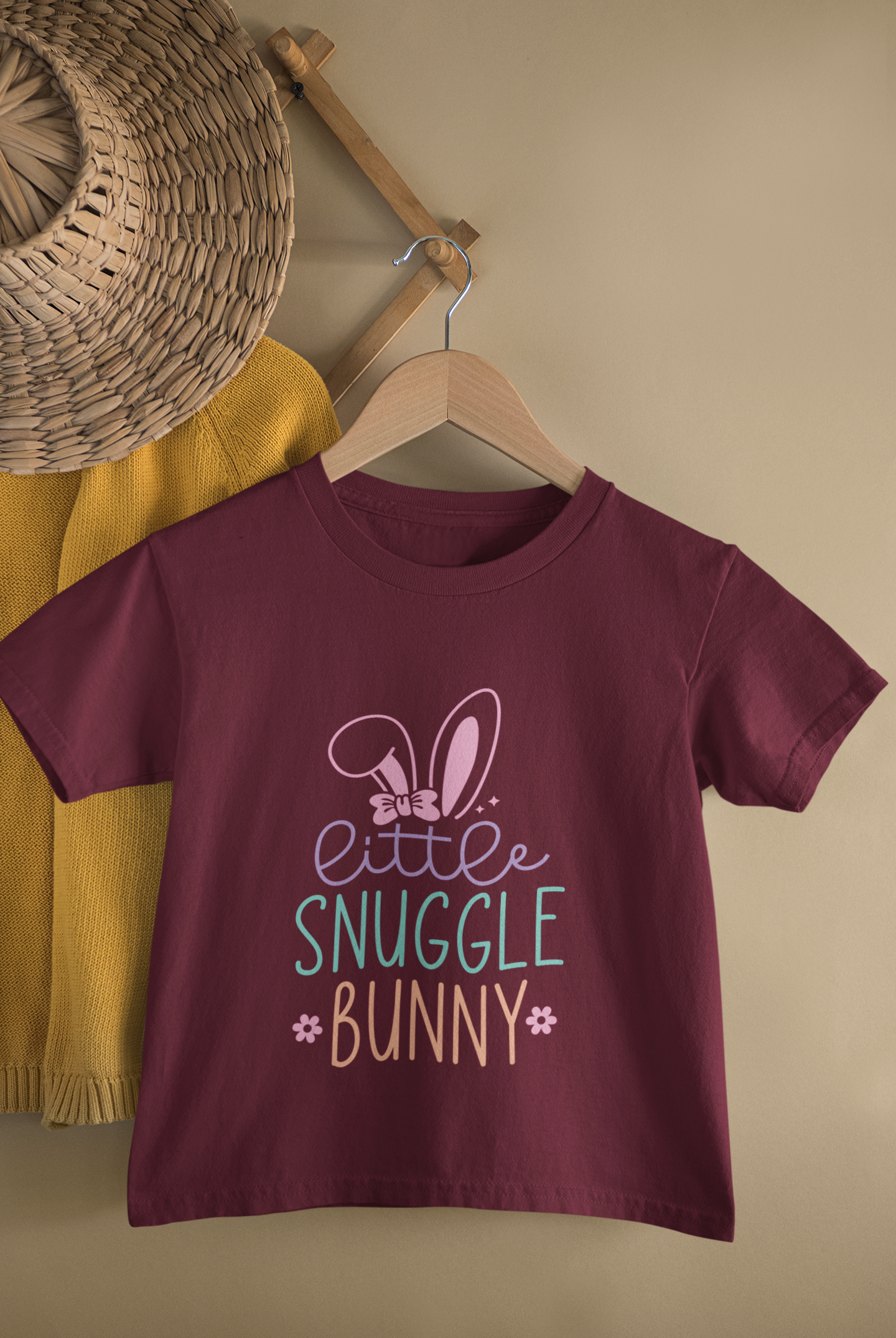 Little Snuggle Bunny FT26
