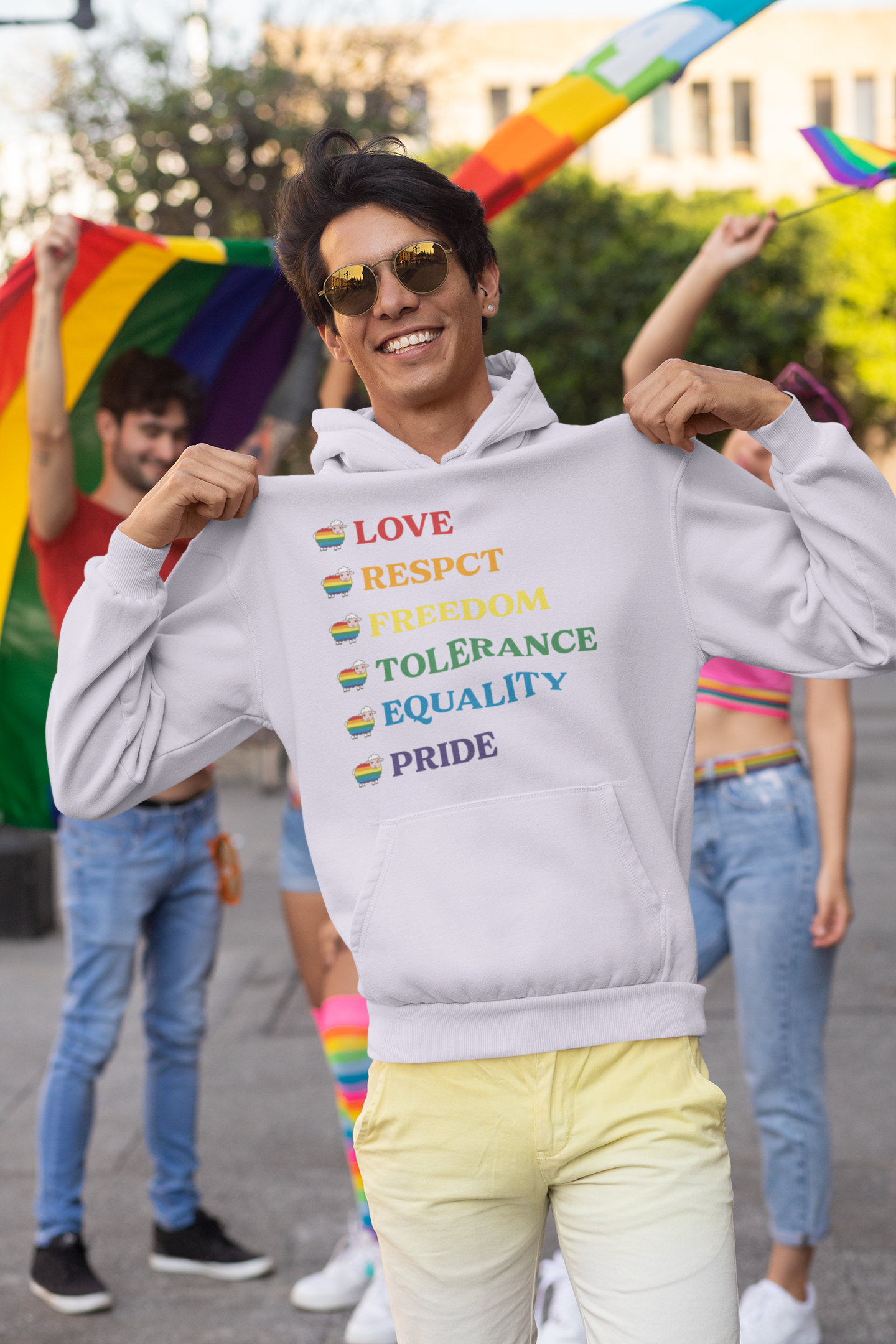 🌈 Pride Rights   FT189