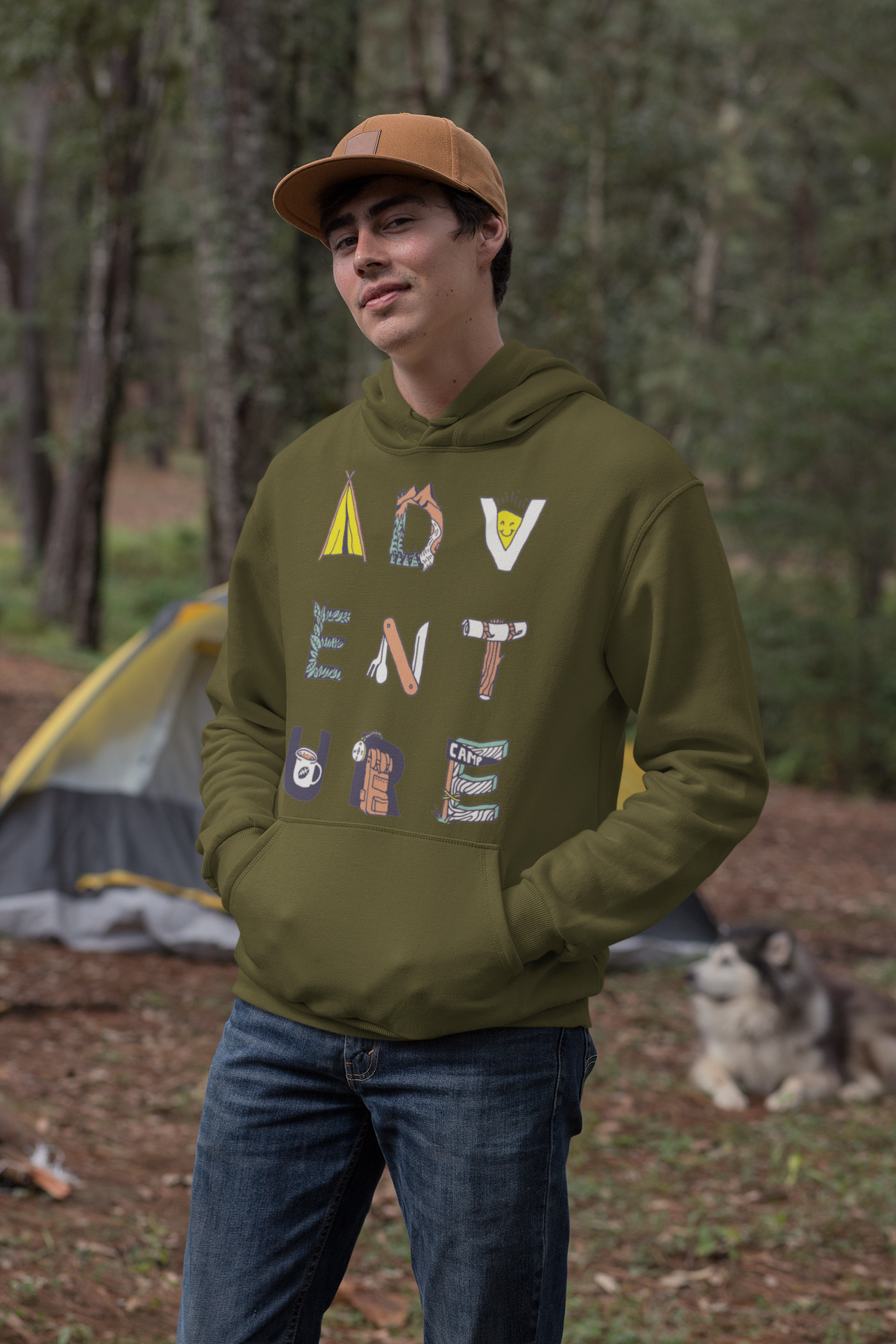 Camping 🏕️