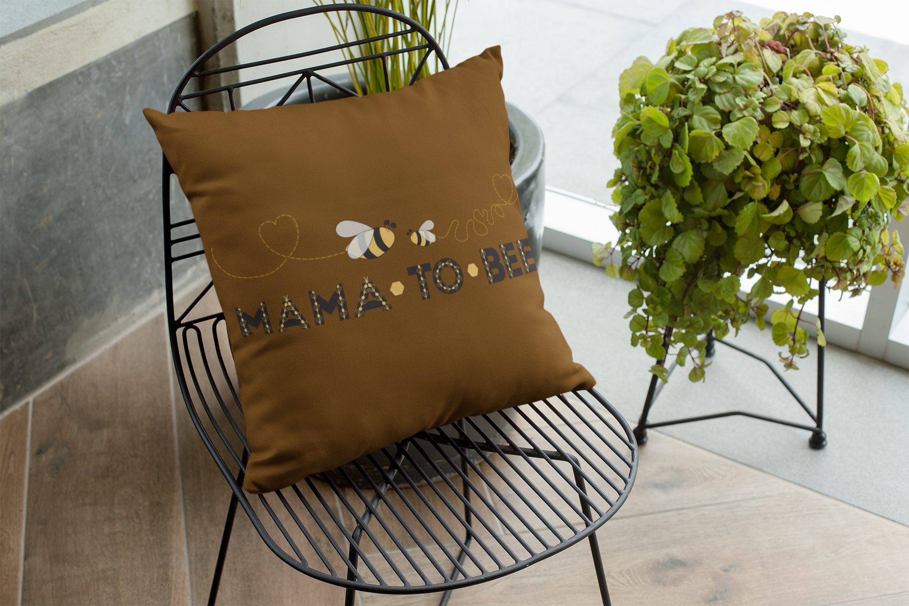 🐝 Mama To Bee Design DTF Transfer FT592