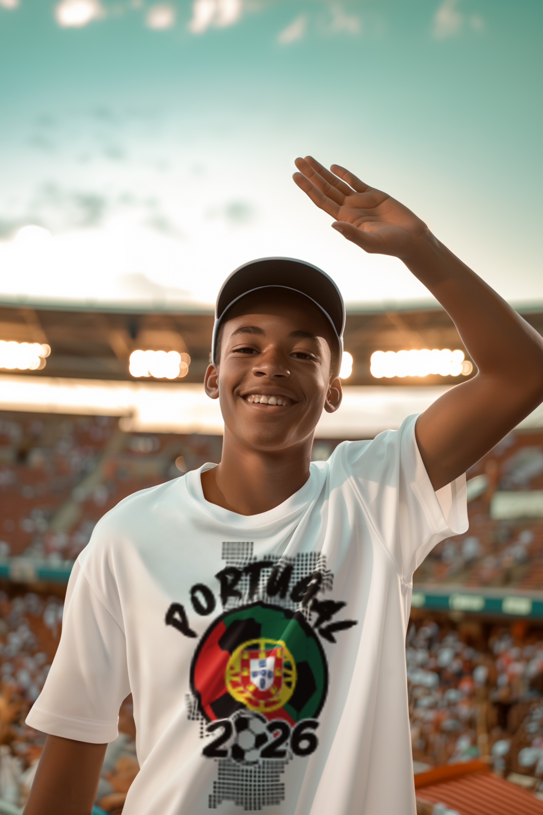 🇵🇹⚽ PORTUGAL 2026 – National Pride Football | DTF Transfer FT1065