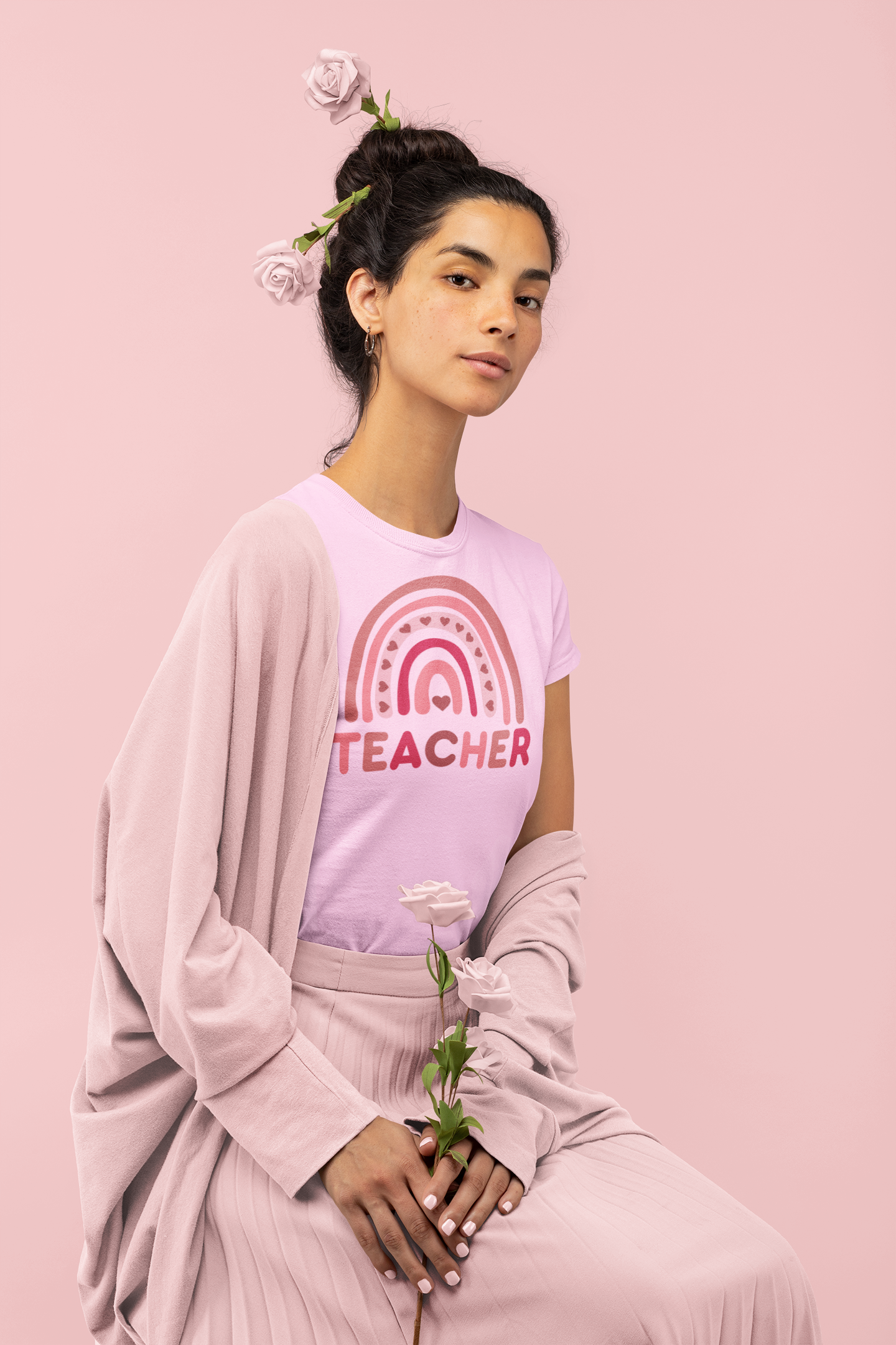 📚✨ Teacher Design DTF Transfer FT285