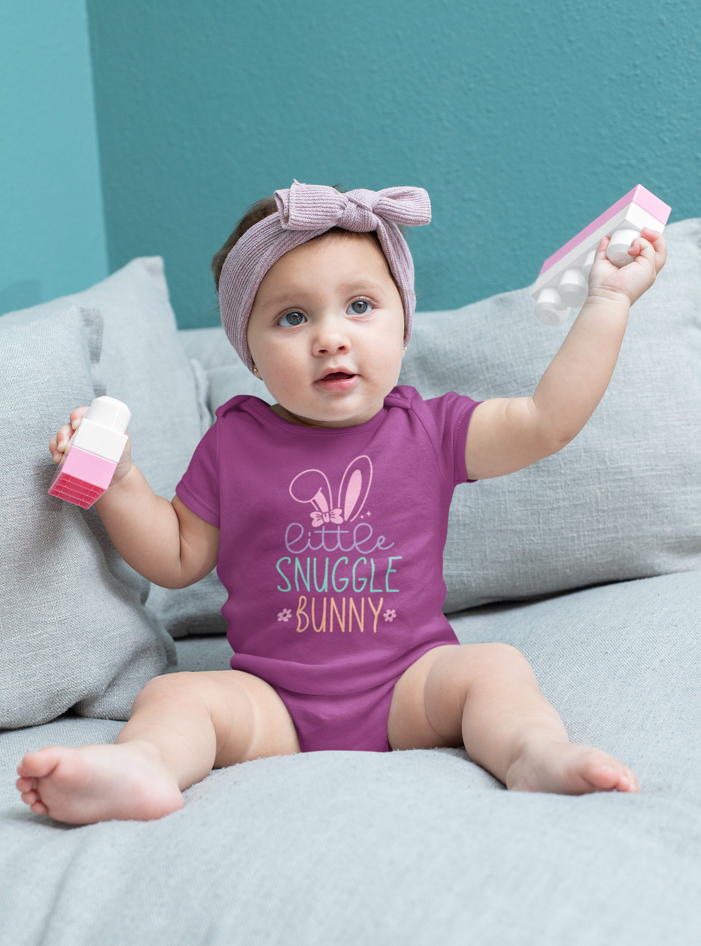 Little Snuggle Bunny FT26
