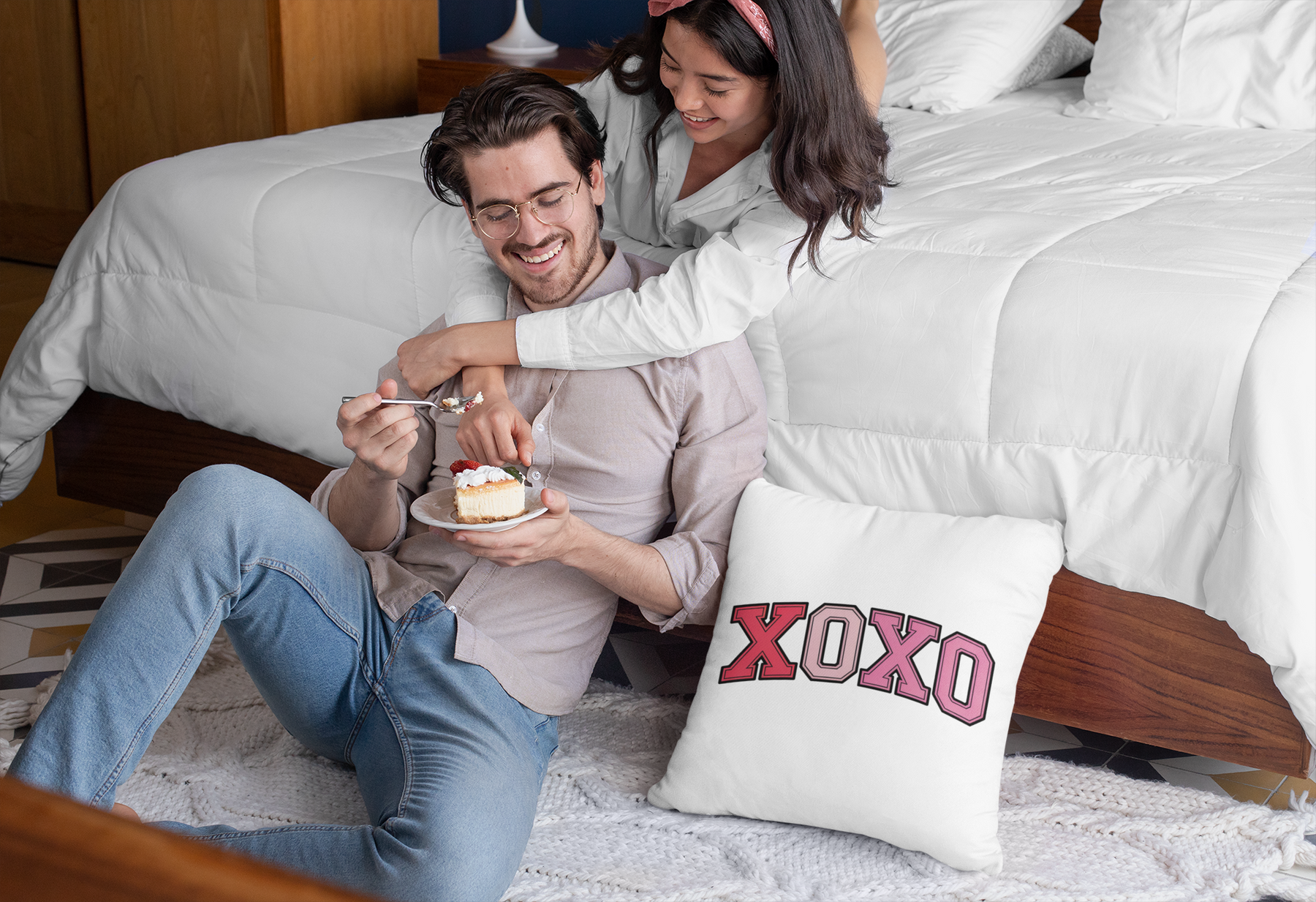 💗 XOXO – Valentine’s Day | DTF Transfer FT1104