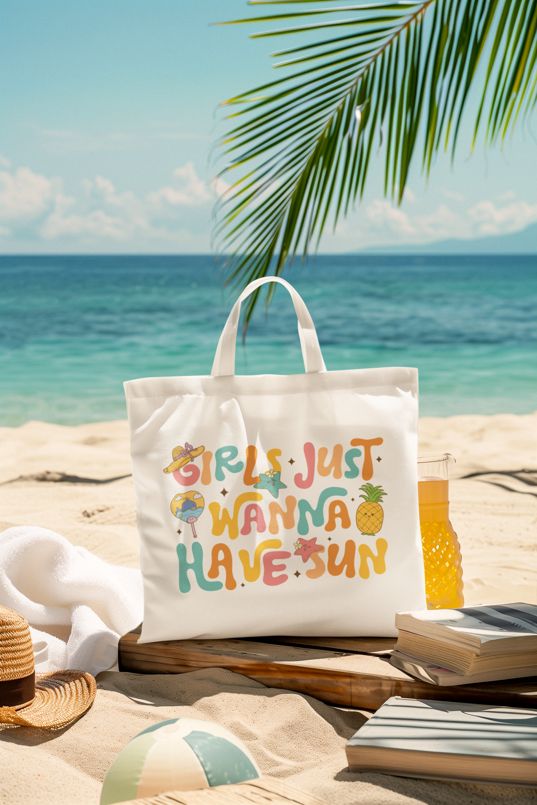 Beach Life 🏖️