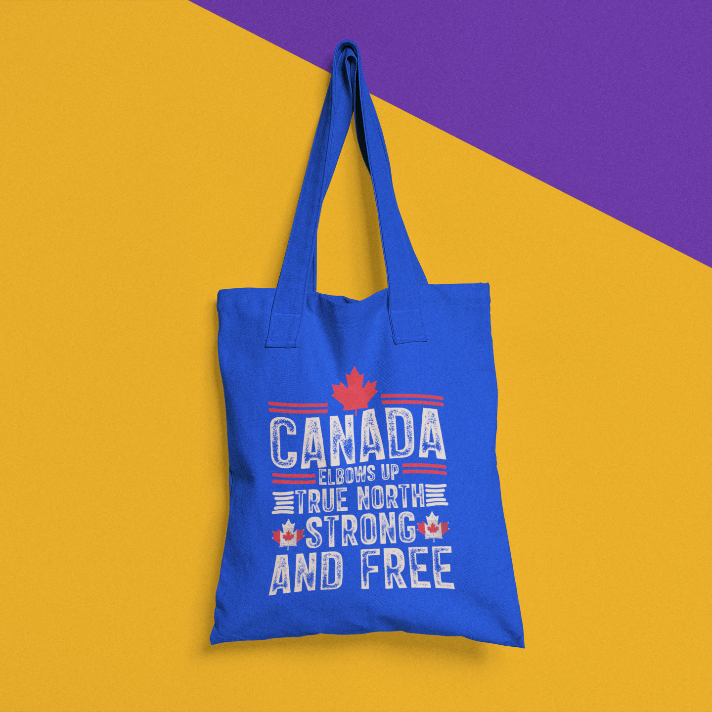 CANADA  - STRONG AND FREE FT05